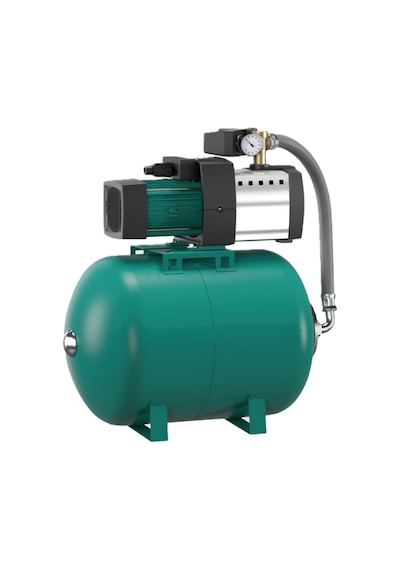 Wilo Himulti 3 H50-25p /hidrofor 50 Litre Tanklı / 4 Kat - 4 Daire - 0,75 Hp
