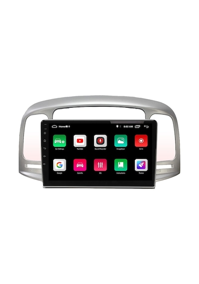 Hyundai Accent Era Android Multimedya 2/32GB 9 İnc Hd Ips Ekran