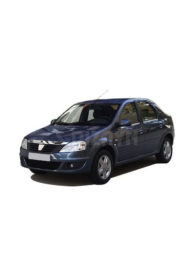 S-Dizayn Dacia Logan Krom Cam Çıtası 4 Prç 2008-2013