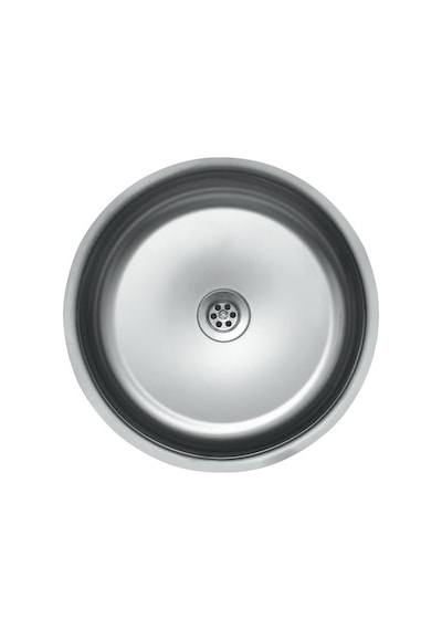 Paslanmaz Eviye Mermer Altı - 38 CM