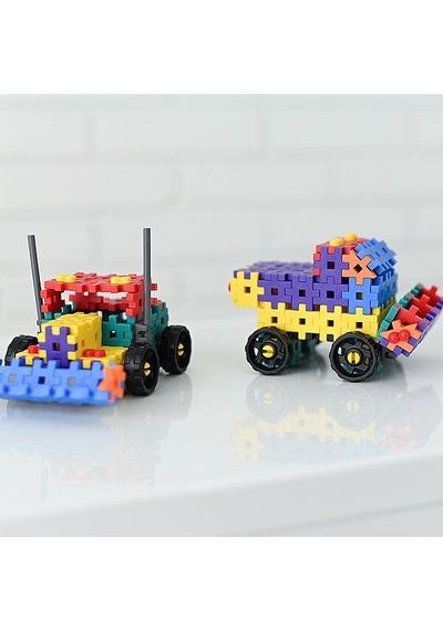 Meli Basic Tech 260 Parça Blok Seti 50901