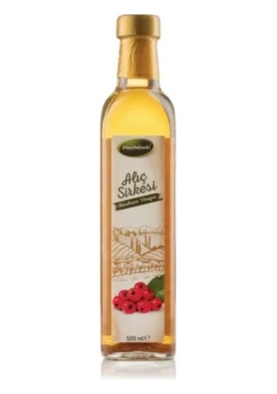 Mecitefendi Aliç Sirkesi 500 Ml