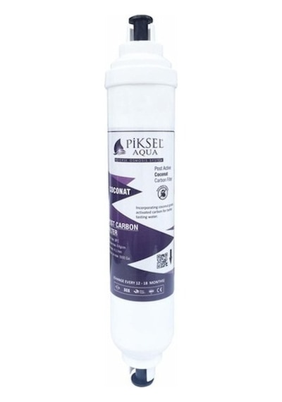 Piksel Aqua 10 Aşama Açık Kasa Su Arıtma Cihazı Filtresi