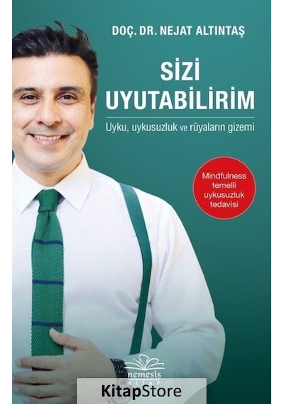 Sizi Uyutabilirim - Nejat Altıntaş