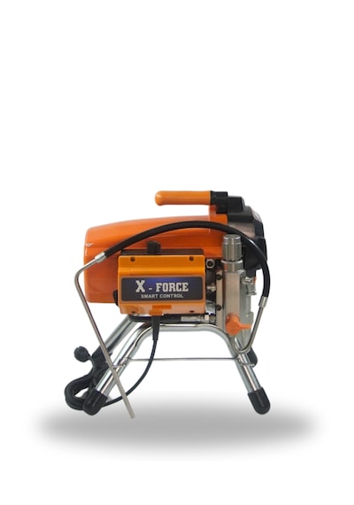 X Force Nitro X10 Airless Boya Püskürtme Makinesi