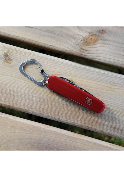 Nite Ize Slidelock Carabiner 3-çelik