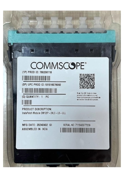 Fiber Optik Mpo Kaset İn 2x2 12 Port Dx Out Mm