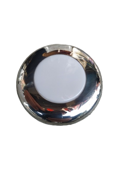 Tekne Tavan Lambası. Tekne Karavan Kabin Işığı. Paslanmaz. 87Mm