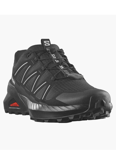 Salomon Speedcross Peak Erkek Koşu Ayakkabısı - Black/black/glacier Gray
