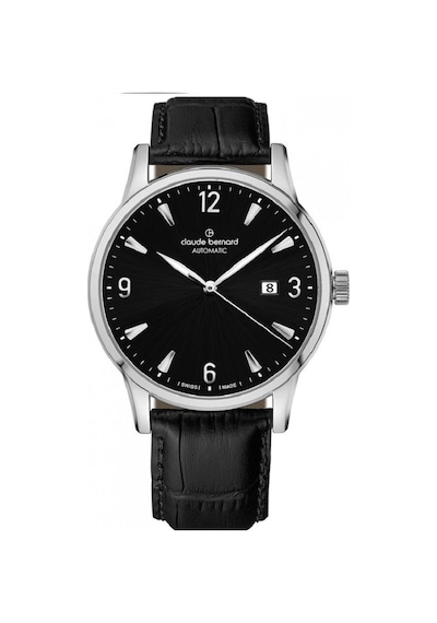 Claude Bernard Cb.80091 3 Nınn Otomatik Erkek Kol Saati Metalik