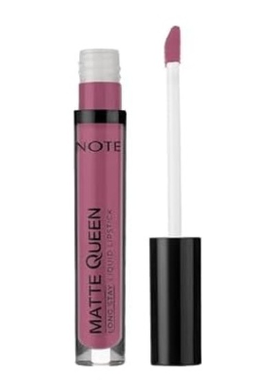 Lipstick 20 Passionate Kalıcı Likit Ruj, Mor 0