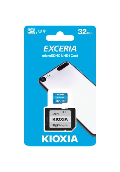 32gb Mıcro Sdhc C10 100mb/s Kıoxıa Lmex1l032gg2