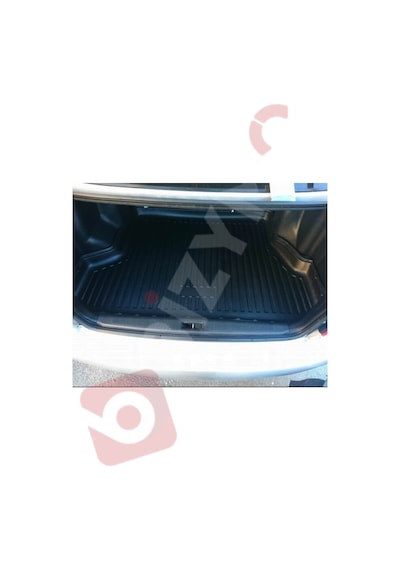 Hyundai Accent (Yumurta Kasa) 1995-2000 3D Bagaj Havuzu Bizymo