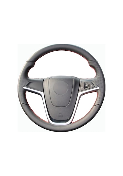Opel Astra J Araca Özel Deri Direksiyon Kılıfı