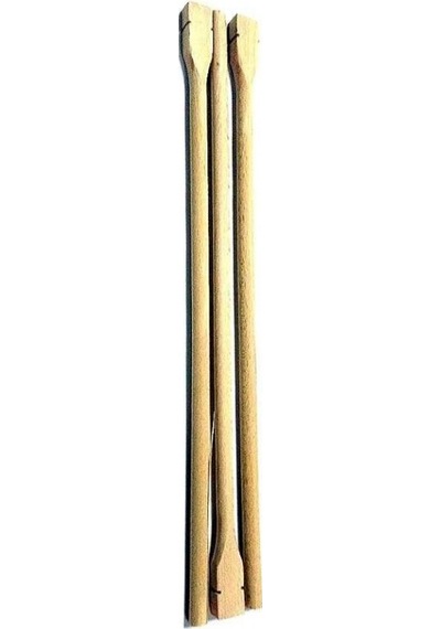 Ahşap Tünek 40 Cm 2 Adet