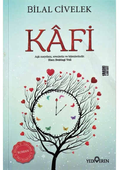 Kafi - Yediveren Yayınları