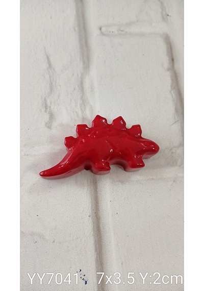 Yy7041 Dinozor - 2d Biblo