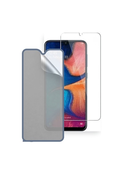 Samsung Galaxy A41 Japan Uyumlu Ön Yüzey Mat Hidrojel Ekran Koruyucu 27720061