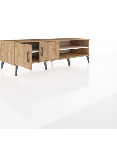 Kronos Tv Ünitesi 2 Raflı 2 Kapaklı 176x59x51 Çam-çam/aytaşı Atlas Çam/aytası Kronos Tv Ünitesi 2 Raflı 2 Kapaklı 176x59x51 Çam-çam/aytaşı Atlas Çam/aytası