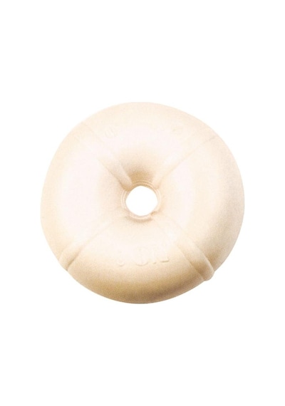Saray Plastik Mantar No 8 Çap 13 Cm Beyaz