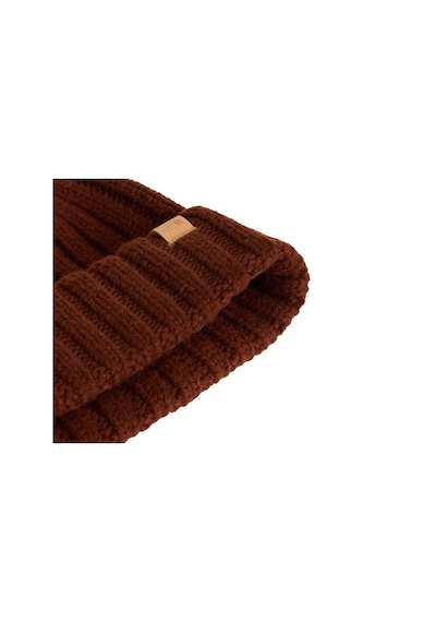 The North Face Merıno Wool Beanıe Bere Nf0a8hmsno41 Kırmızı