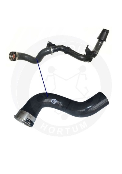 Renault Traffıc 3 -1.6 Dci Turbo Hortumu 144601915r