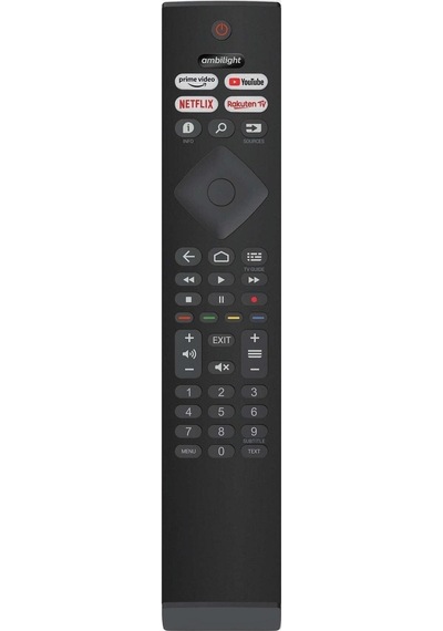 Philips 43pus8107/12 Android Tv Kumanda-mikrofonsuz
