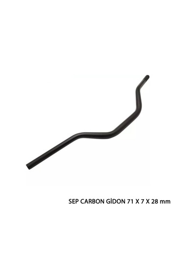 Universal Slp Gidon Carbon 71 X 7 X 28 Mm