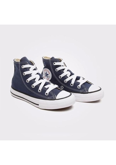 Converse Chuck Taylor All Star Çocuk Lacivert Sneaker Lacivert
