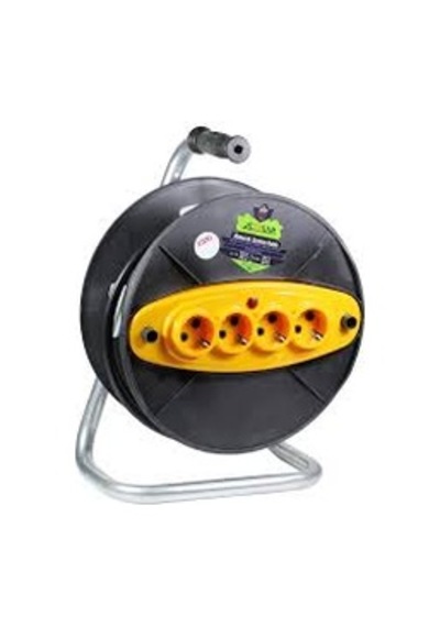 Welder Makaralı Uzatma Kablo 3x2.5 40 Metre