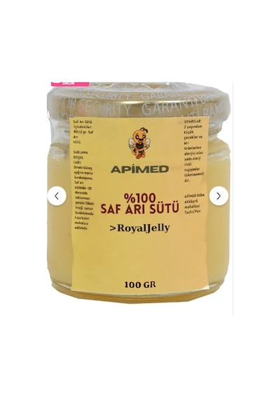 Apimed Arı Sütü 100 G