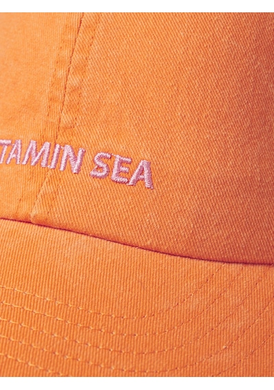 Jack & Jones Kadın Nakisli Sapka - Suzanne - 12274657 Persimmon Orange