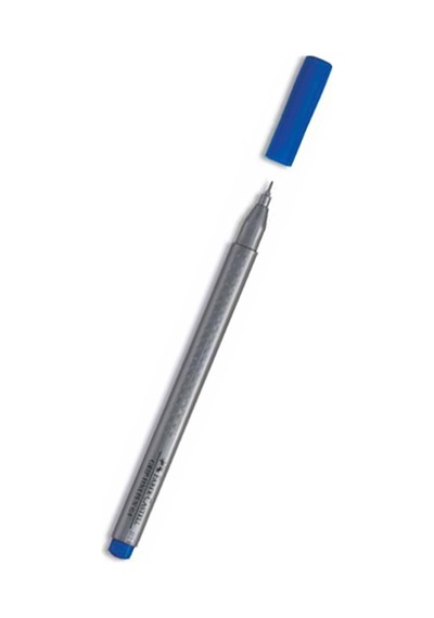Faber Castell Grip Finepen 0.4 Turkuaz