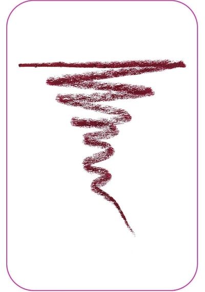 Callista Lip Candy Lip Pencil Dudak Kalemi 11 Burgundy Obsessed - Kırmızı