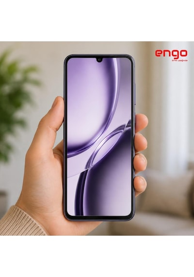Tecno Spark Go 3 Mat Ekran Koruyucu 9h Nano Şeffaf 6.75 İnç
