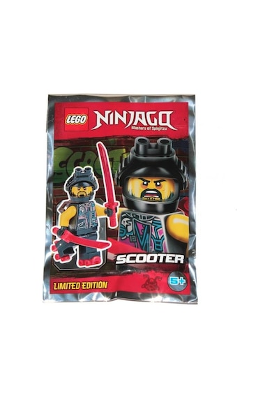 LEGO® Ninjago 891836 Scooter