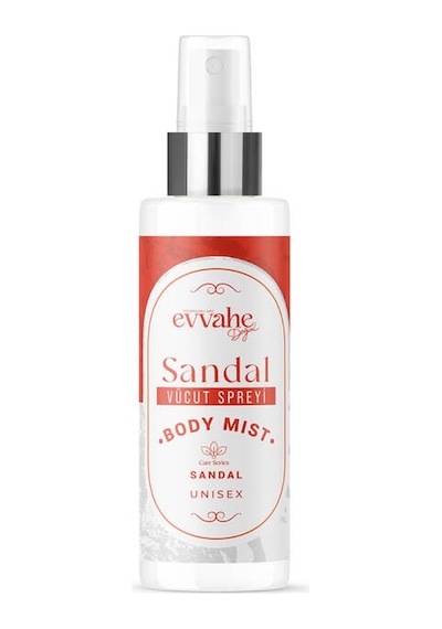 Sandal Vücut Spreyi 100ml