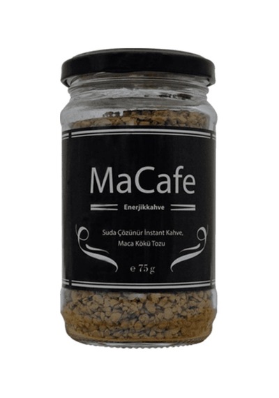 Macafe Maka Kökü Tozlu Hazır Ganül Kahve 75 G