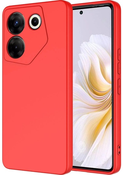 Tecno Camon 20 Pro 5g Kılıf Zore Mara Lansman Kapak Çok Renkli