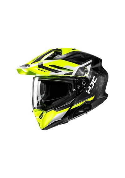Hjc Rpha60 Dakar Mc3hsfı Cross Kask Siyah Sarı