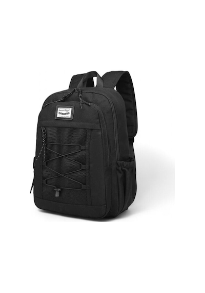 Smart Bags Siyah Unisex Sırt Çantası Smb 3238 001