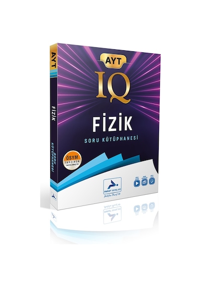 AYT Fizik Iq Paraf Soru Kütüphanesi -  PRF Paraf Yayınları
