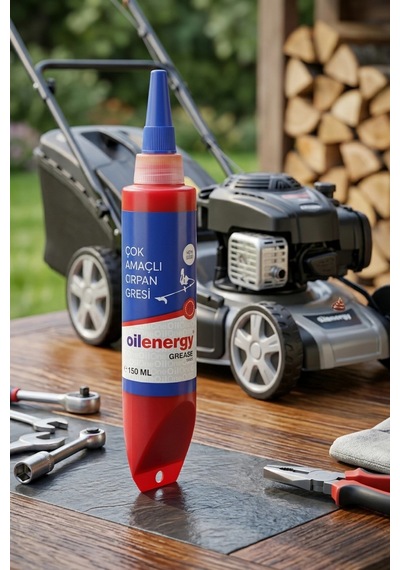 Oil Energy Gress Yağı 150 Ml