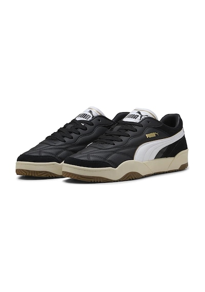 Puma Tifosi Sd Erkek Siyah Sneaker Ayakkabı 39745501 Siyah