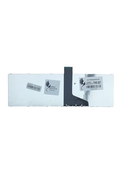 Toshiba Uyumlu Satellite C855-21U, L870-17H, L850-126 Klavye (Siyah)