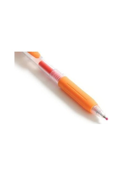 Jel Kalem 0.7 Mm Turuncu Renk Yazı Kalemi 165-Koyu Yeşil