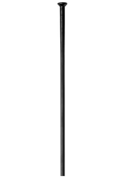 DT Swiss Aero Comp Straightpull Jant Teli 300mm (2.0/1.25/2.3) Siyah