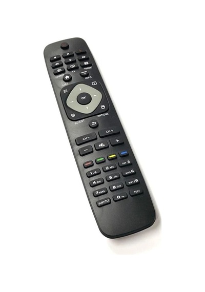 Avarson Philips Uyumlu 40pfl5527 Led Tv Kumanda Rm-d1110 Rm-d1110-40pfl5527