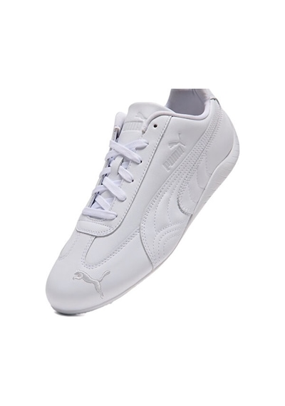 Puma Speedcat Full Lthr Unisex Günlük Ayakkabı 40544902 Beyaz Beyaz