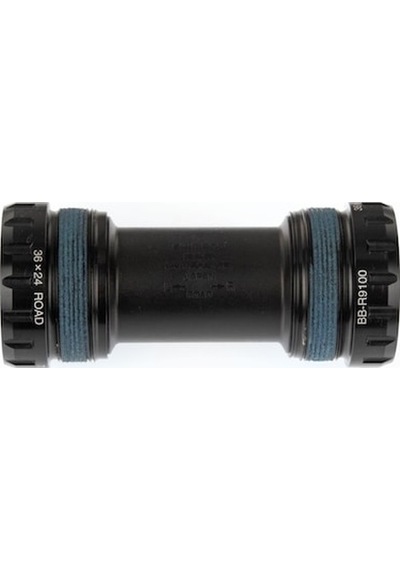 Shimano Orta Göbek Dura-Ace Bb-r9100 Hollowtech Iı 68 MM Bsa Siyah